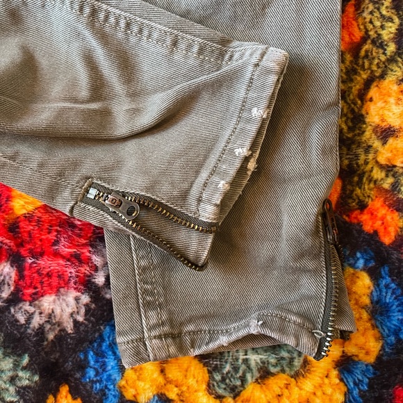 zara basic denim - Picture 5 of 6